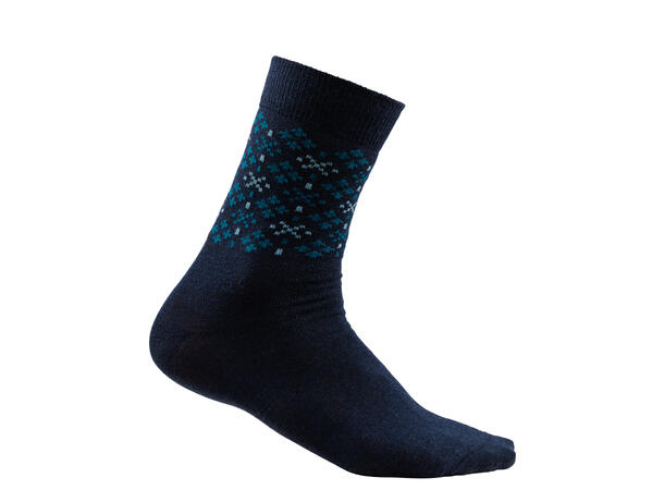 DesignWool Glitre socks Einer 36-39