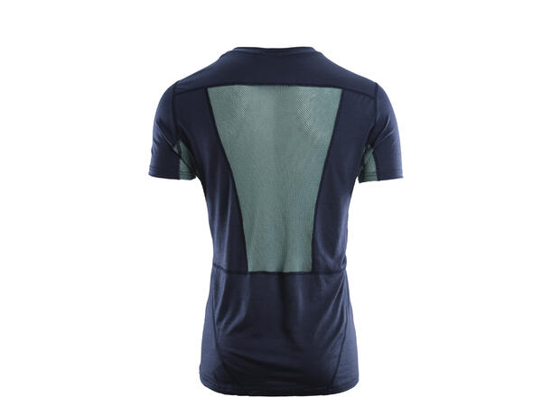 LightWool 140 sports t-shirt M's Navy Blazer/North Atlantic 2XL