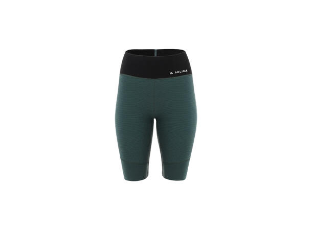 StreamWool Shorts W's Green Gables XL