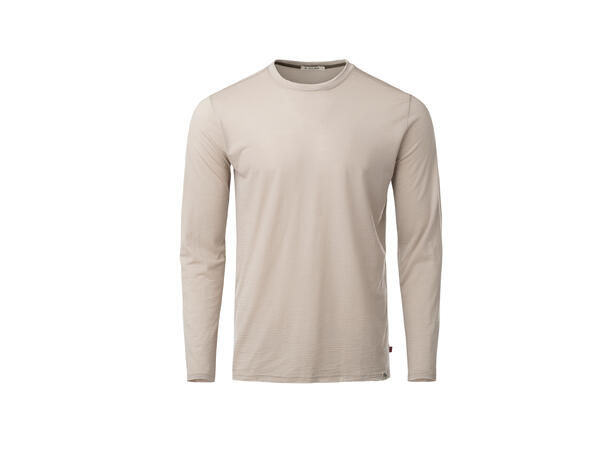 LightWool 180 Crewneck M's Simply Taupe XS