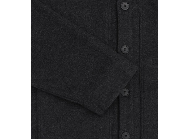 ReBorn Lumber jacket W's Dark Grey Melange M