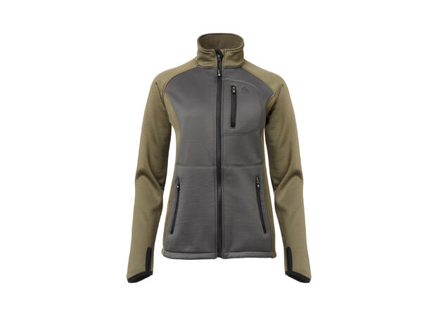 WoolShell jacket W's Pinstripe / Tarmac M