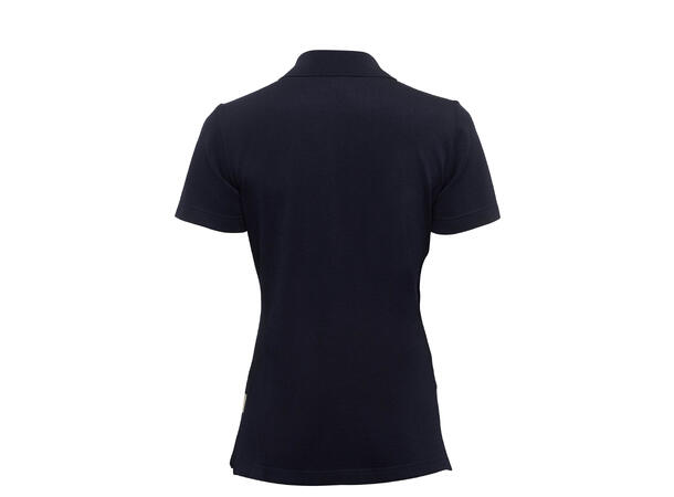 LeisureWool pique shirt W's Navy Blazer XS