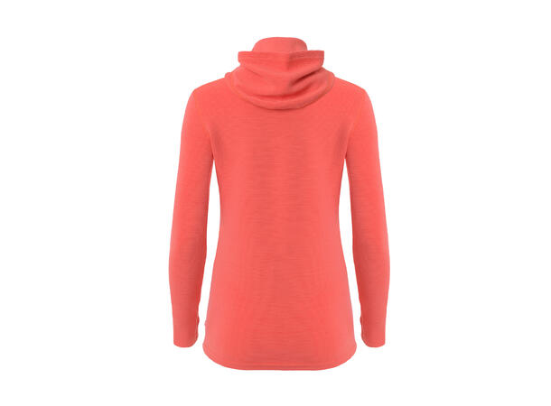 StreamWool Hoodie W's Spiced Coral M