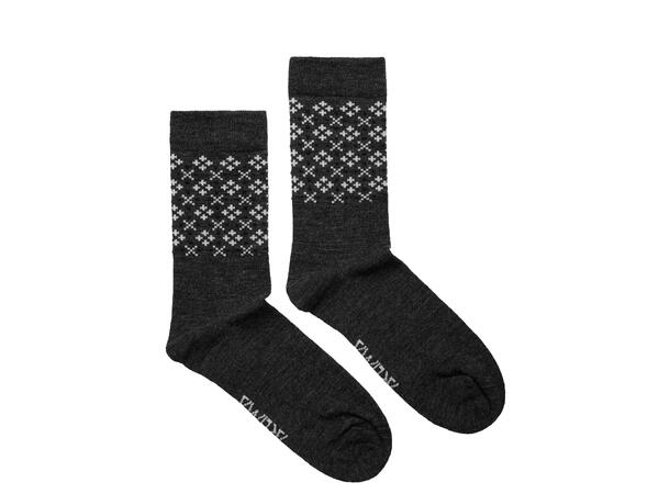 DesignWool Glitre socks Alm 44-48