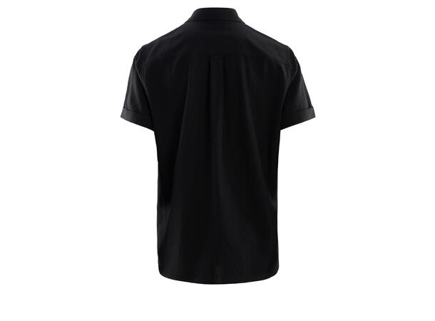 LeisureWool short sleeve shirt M's Navy Blazer 2XL